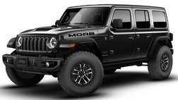 2026 Jeep Wrangler Moab