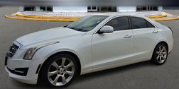 2015 Cadillac ATS 2.0T Luxury