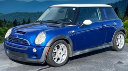2006 MINI Cooper S