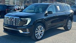2024 GMC Acadia Denali
