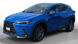 2025 Lexus NX 350h Premium