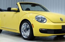 2013 Volkswagen Beetle 2.5L