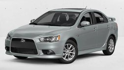 2015 Mitsubishi Lancer ES