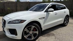 2018 Jaguar F-PACE S