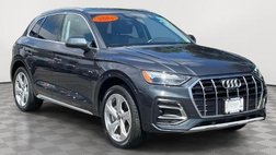 2021 Audi Q5 quattro Premium Plus 45 TFSI