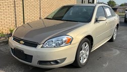 2010 Chevrolet Impala LT