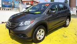 2014 Honda CR-V LX