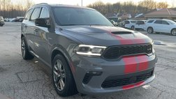 2023 Dodge Durango R/T Plus
