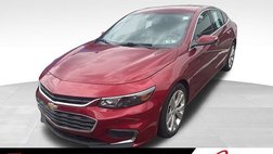 2017 Chevrolet Malibu Premier