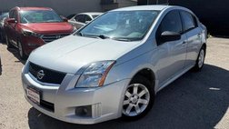 2011 Nissan Sentra 2.0 SR