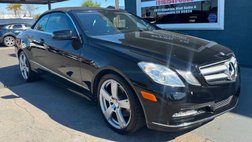 2013 Mercedes-Benz E-Class E 350