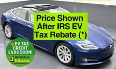 2016 Tesla Model S 75D