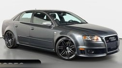2007 Audi RS 4 Base