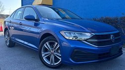 2024 Volkswagen Jetta SE