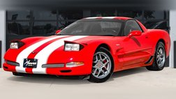 2001 Chevrolet Corvette Z06