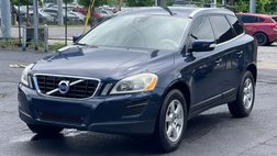 2012 Volvo XC60 3.2