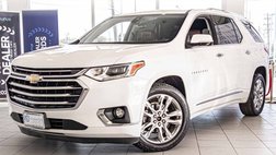 2020 Chevrolet Traverse High Country