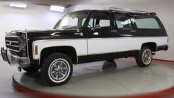 1977 Chevrolet Suburban 