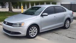 2013 Volkswagen Jetta SE