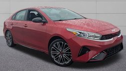 2022 Kia Forte GT