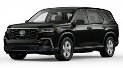 2023 Honda Pilot LX
