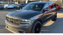 2017 Dodge Durango R/T