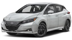 2025 Nissan LEAF SV PLUS