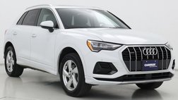 2020 Audi Q3 quattro Premium 45 TFSI