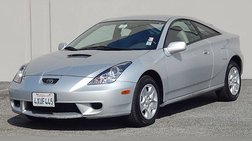 2002 Toyota Celica GT