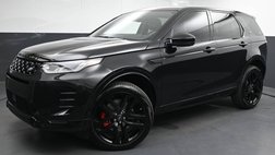 2025 Land Rover Discovery Sport P250 Dynamic SE