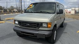 2006 Ford E-Series E-350 SD