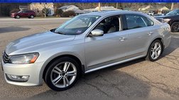 2015 Volkswagen Passat SE