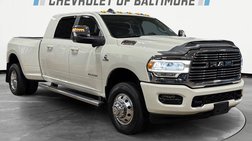 2023 Ram Ram Pickup 3500 Laramie
