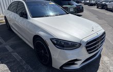 2023 Mercedes-Benz S-Class S 580 4MATIC