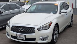 2019 Infiniti Q70L 3.7 Luxe