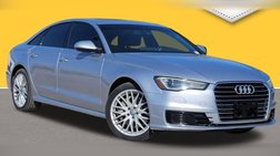 2016 Audi A6 2.0T Premium Plus