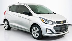 2022 Chevrolet Spark LS CVT