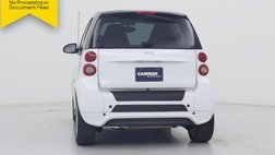 2015 Smart Fortwo passion