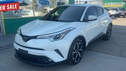 2018 Toyota C-HR XLE Premium