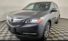 2016 Acura MDX Base