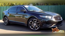 2013 Ford Taurus SHO
