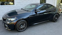 2020 BMW M2 Competition