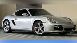 2007 Porsche Cayman S