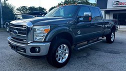 2016 Ford Super Duty F-350 Lariat