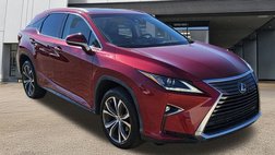 2017 Lexus RX 350 Base