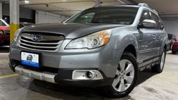 2011 Subaru Outback 2.5i Limited