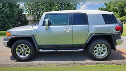 2012 Toyota FJ Cruiser Base
