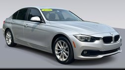 2016 BMW 3 Series 320i