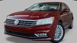 2016 Volkswagen Passat 1.8T SE