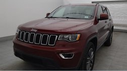 2020 Jeep Grand Cherokee Laredo E